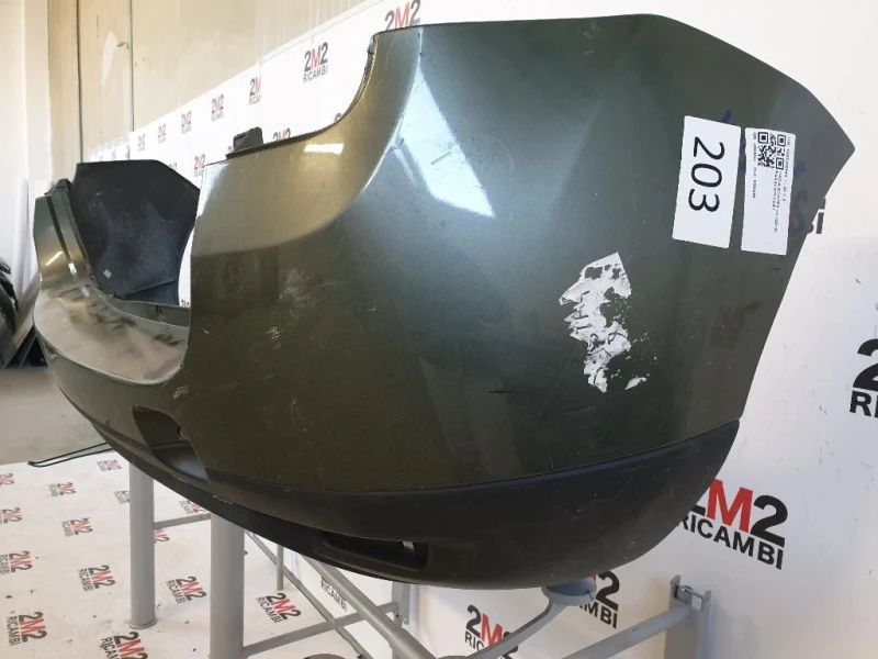 Paraurti POST 850220034R Dacia Duster I 2014