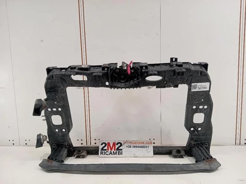 Rivestimento Frontale ANT 51883542 Fiat 500L 2013