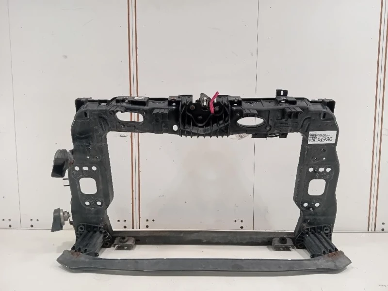 Rivestimento Frontale ANT 51883542 Fiat 500L 2013