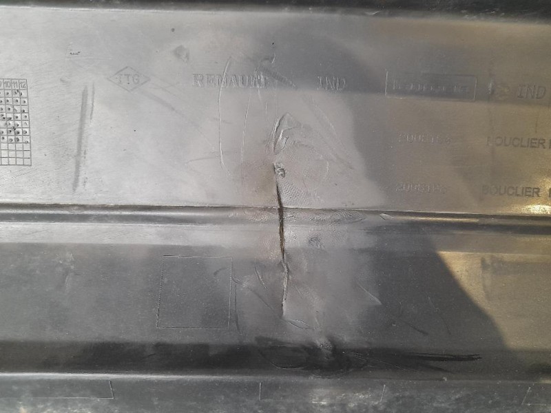 Paraurti POST 850220034R Dacia Duster I 2014