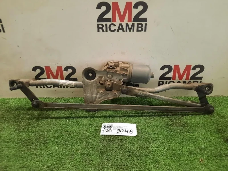 Meccanismo Tergicristallo 30753493 Volvo V60 I 2010