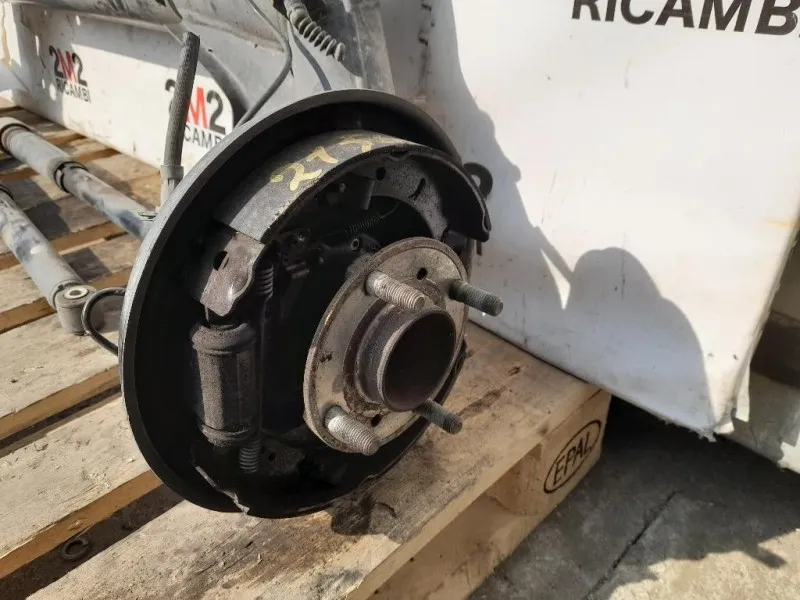 Assale POST Ford Fiesta VII 2017