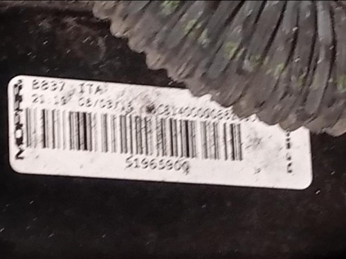 Rivestimento Frontale ANT 51939783 Fiat 500X 2015