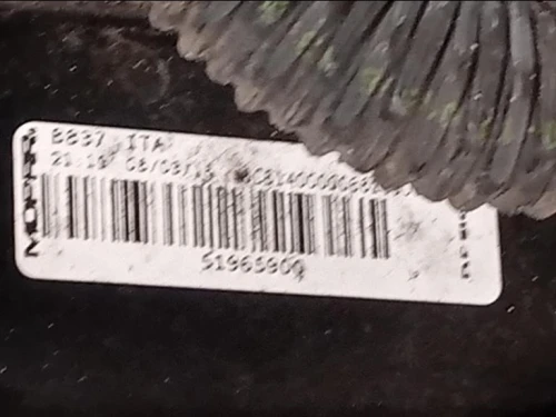 Rivestimento Frontale ANT 51939783 Fiat 500X 2015