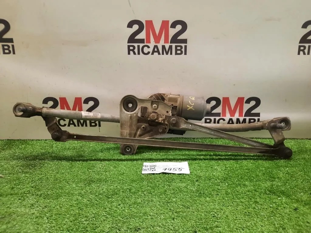 Meccanismo Tergicristallo 30753513 Volvo XC60 I 2009