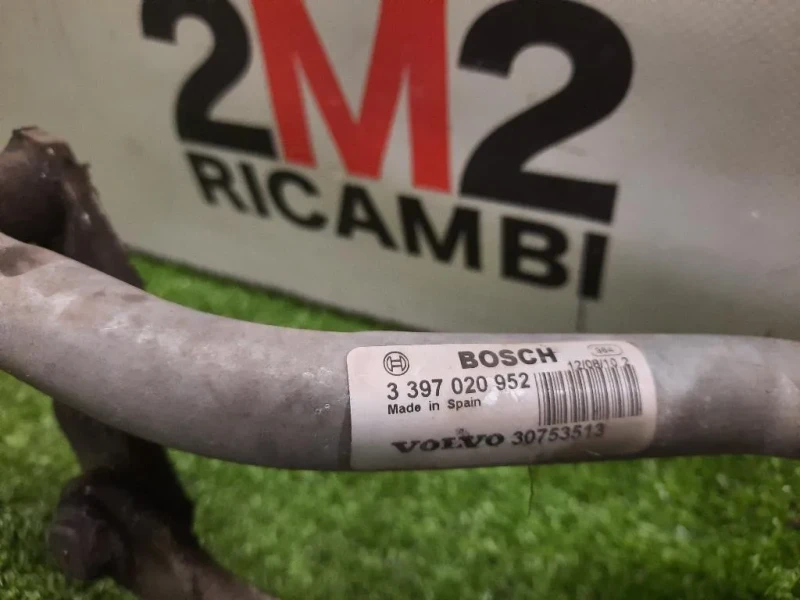 Meccanismo Tergicristallo 30753513 Volvo XC60 I 2009