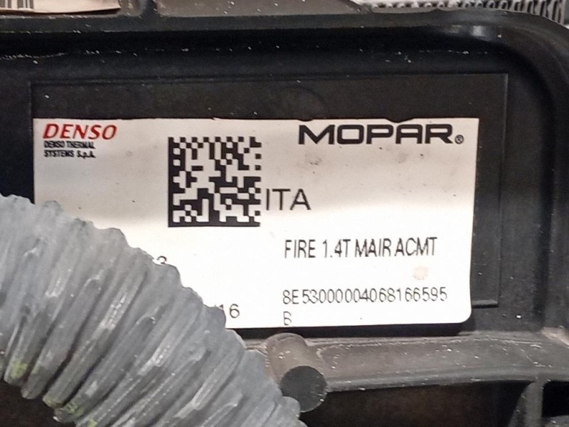 Rivestimento Frontale ANT 51939783 Fiat 500X 2015