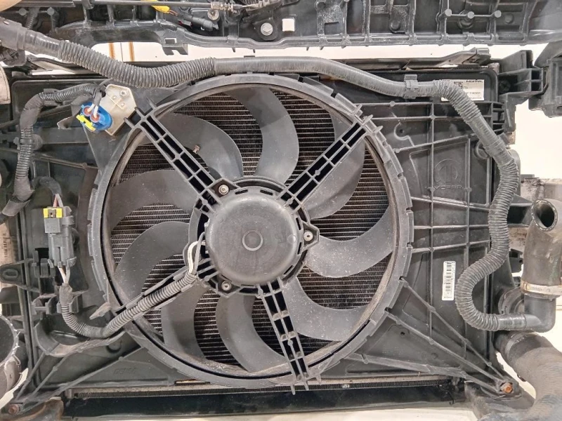 Rivestimento Frontale ANT 51939783 Fiat 500X 2015