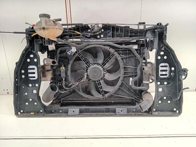 Rivestimento Frontale ANT 51939783 Fiat 500X 2015