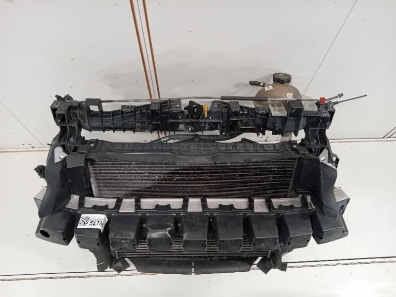 Rivestimento Frontale ANT 51939783 Fiat 500X 2015