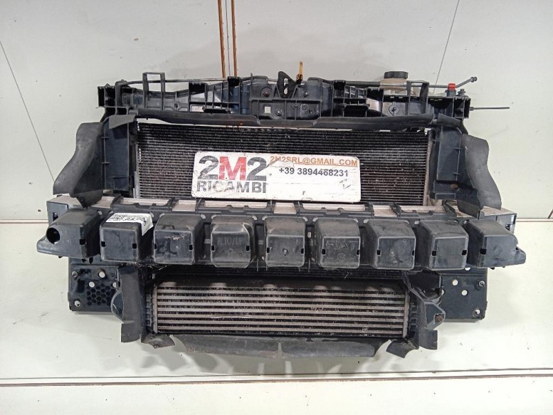 Rivestimento Frontale ANT 51939783 Fiat 500X 2015