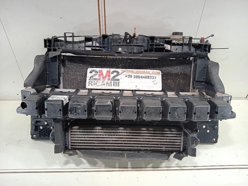 Rivestimento Frontale ANT 51939783 Fiat 500X 2015