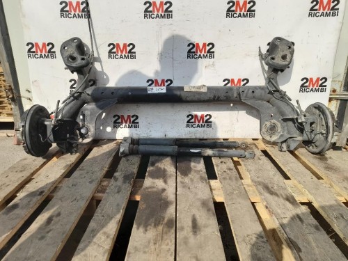 Assale POST Ford Fiesta VII 2017