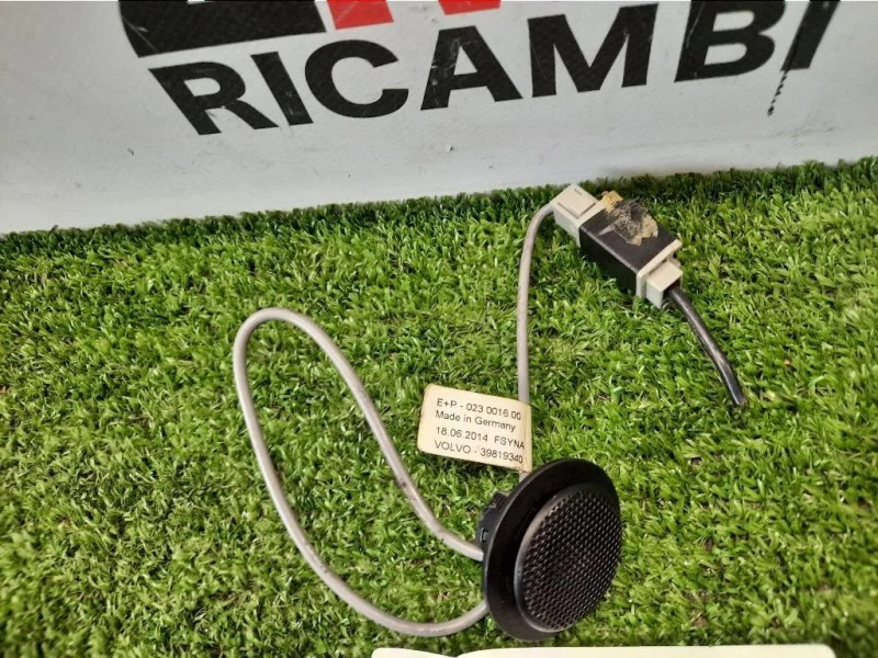 Microfono VIVA VOCE 39819340 Volvo V40 II 2012