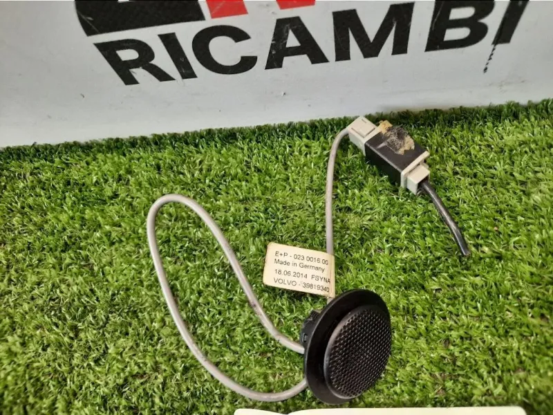Microfono VIVA VOCE 39819340 Volvo V40 II 2012