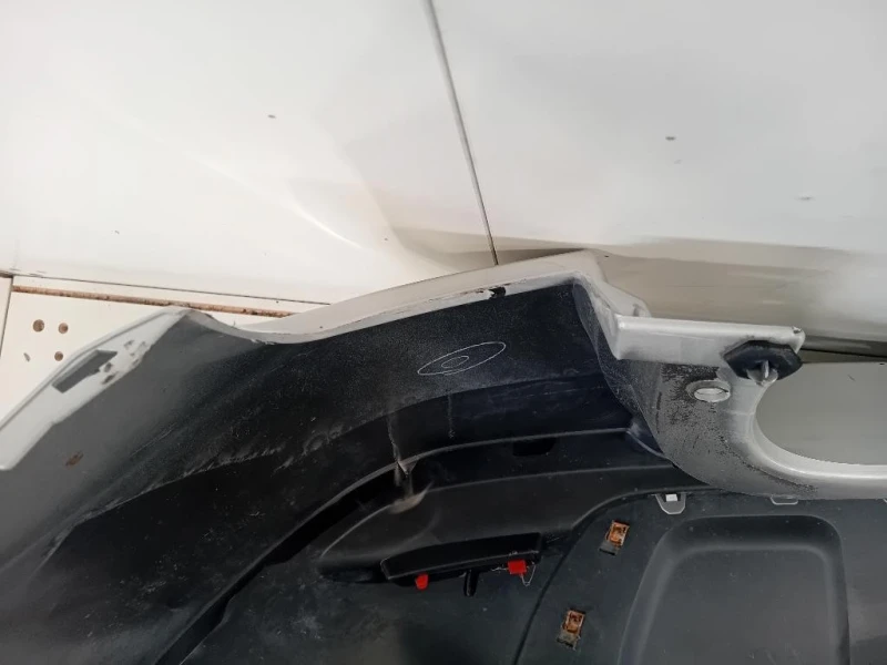 Paraurti POST 850220033R Dacia Duster I 2014