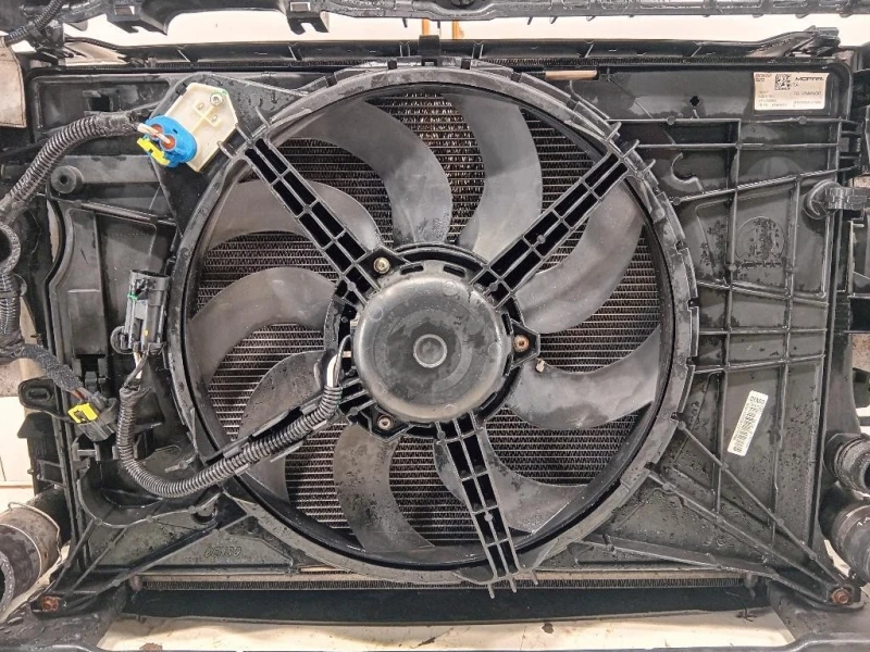 Rivestimento Frontale ANT RIVESTIMENTO FRONTALE ANT Fiat 500X 2015