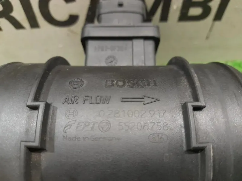 Misuratore Massa ARIA 55206758 Alfa Romeo Giulietta 2010