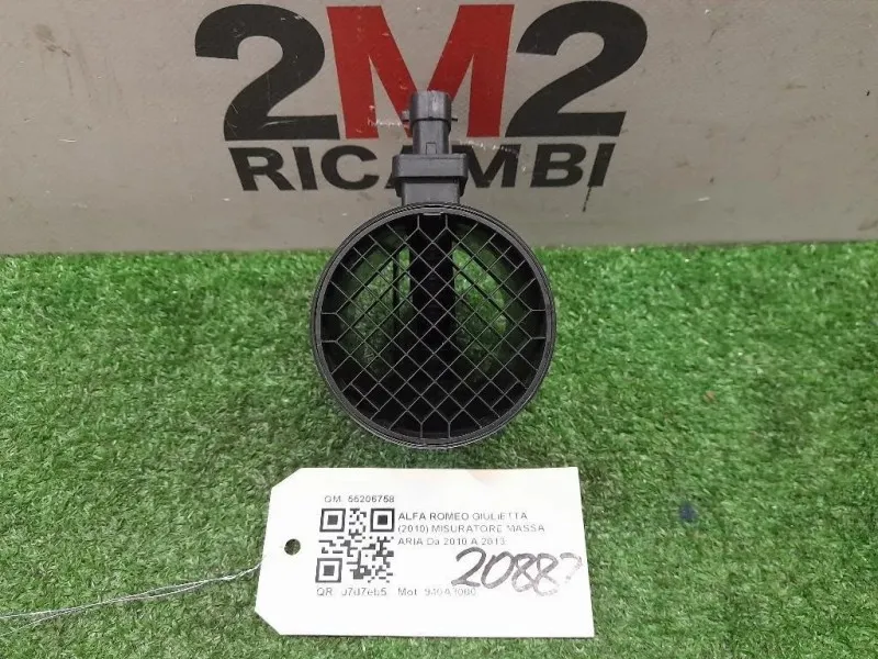 Misuratore Massa ARIA 55206758 Alfa Romeo Giulietta 2010