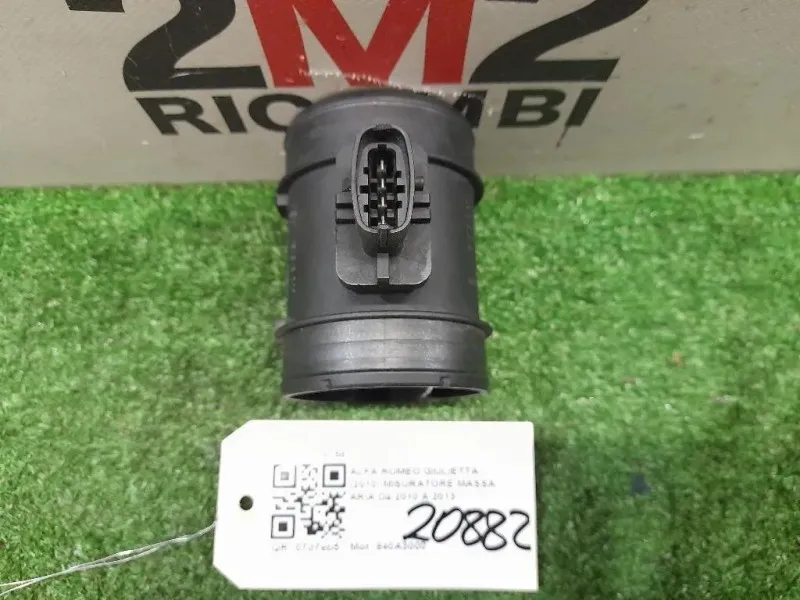 Misuratore Massa ARIA 55206758 Alfa Romeo Giulietta 2010