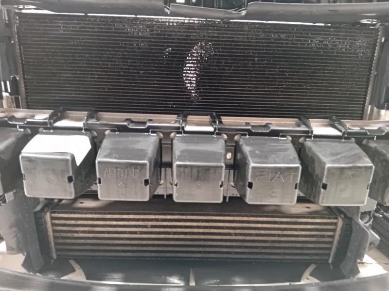 Rivestimento Frontale ANT RIVESTIMENTO FRONTALE ANT Fiat 500X 2015