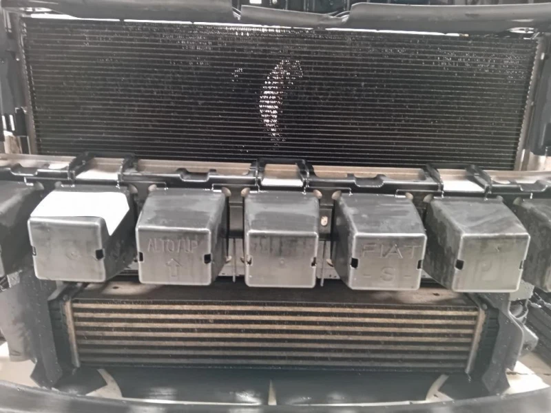 Rivestimento Frontale ANT RIVESTIMENTO FRONTALE ANT Fiat 500X 2015