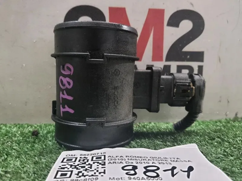 Misuratore Massa ARIA 55220715 Alfa Romeo Giulietta 2010