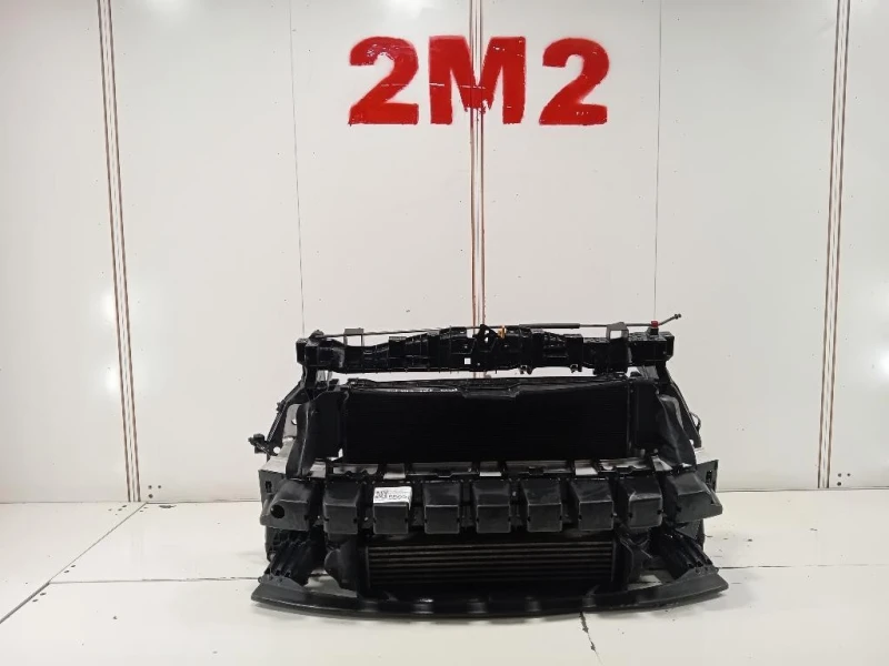 Rivestimento Frontale ANT RIVESTIMENTO FRONTALE ANT Fiat 500X 2015