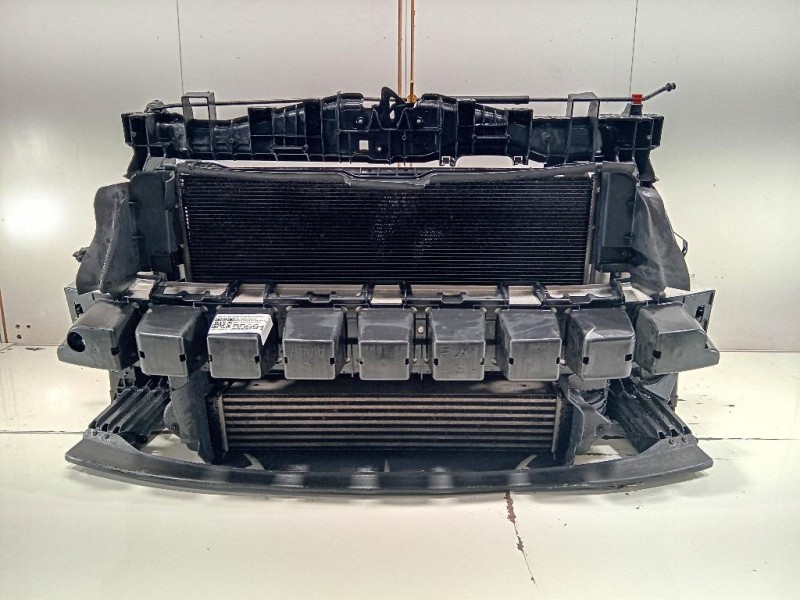 Rivestimento Frontale ANT RIVESTIMENTO FRONTALE ANT Fiat 500X 2015