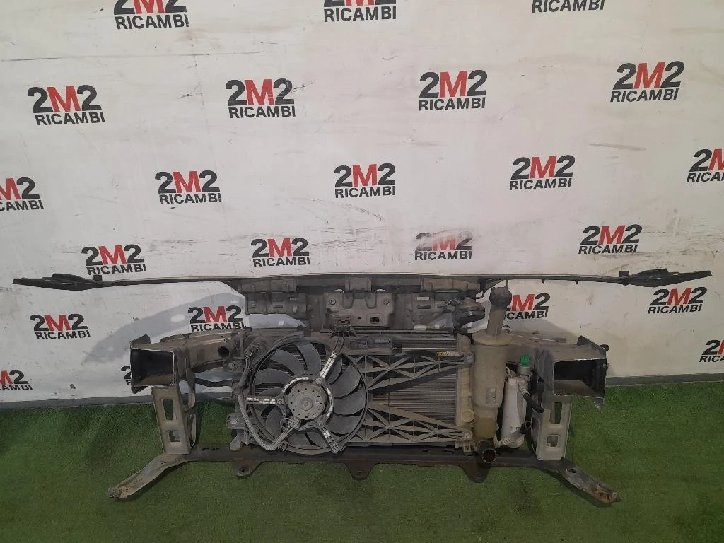 Rivestimento Frontale ANT Fiat Grande Punto 2009