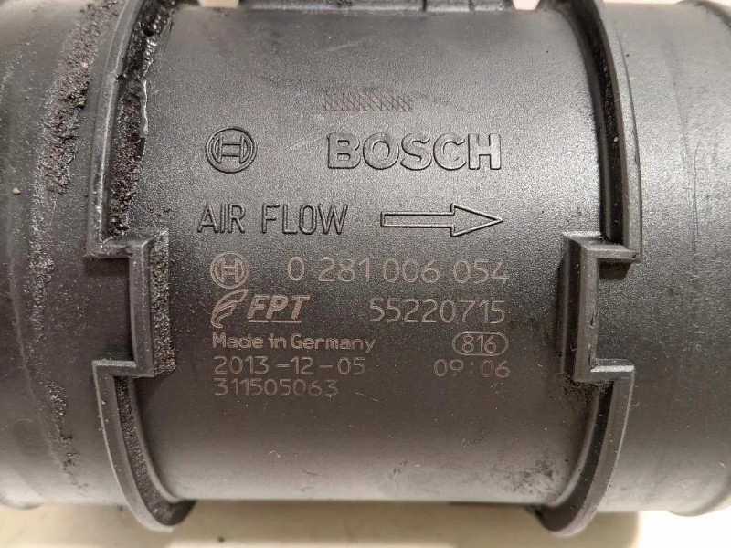 Misuratore Massa ARIA 55220715 Alfa Romeo Giulietta 2013