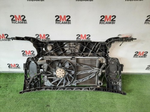 Rivestimento Frontale ANT 51700202 Fiat Panda II 2004