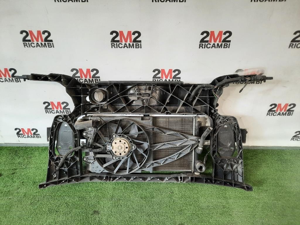 Rivestimento Frontale ANT 51700202 Fiat Panda II 2004