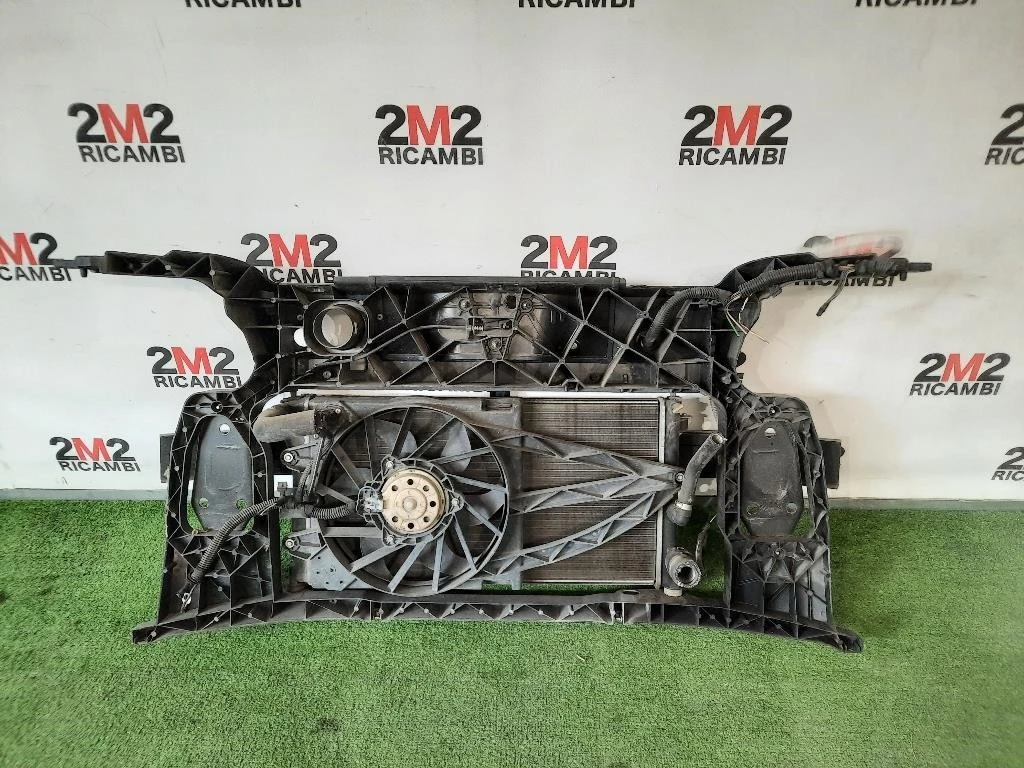 Rivestimento Frontale ANT 51700202 Fiat Panda II 2004