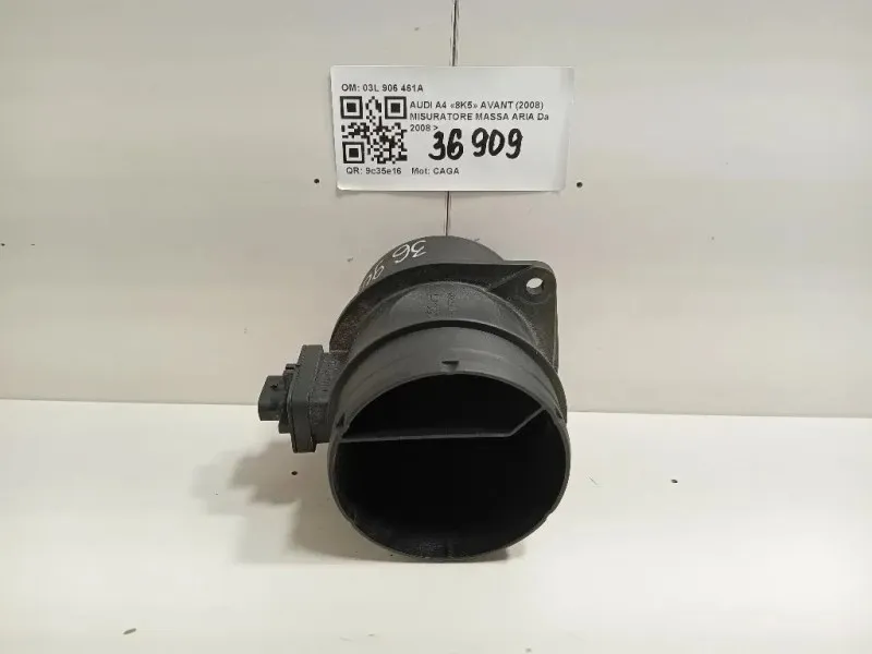 Misuratore Massa ARIA 03L 906 461A Audi A4 8K5 Avant 2008
