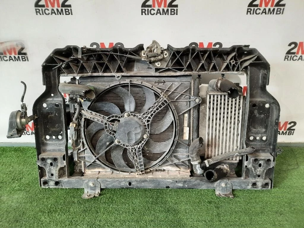 Rivestimento Frontale ANT 51889115 Fiat Panda III 2012