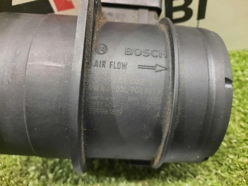 Misuratore Massa ARIA 03L906461A Audi A4 8W2 2015