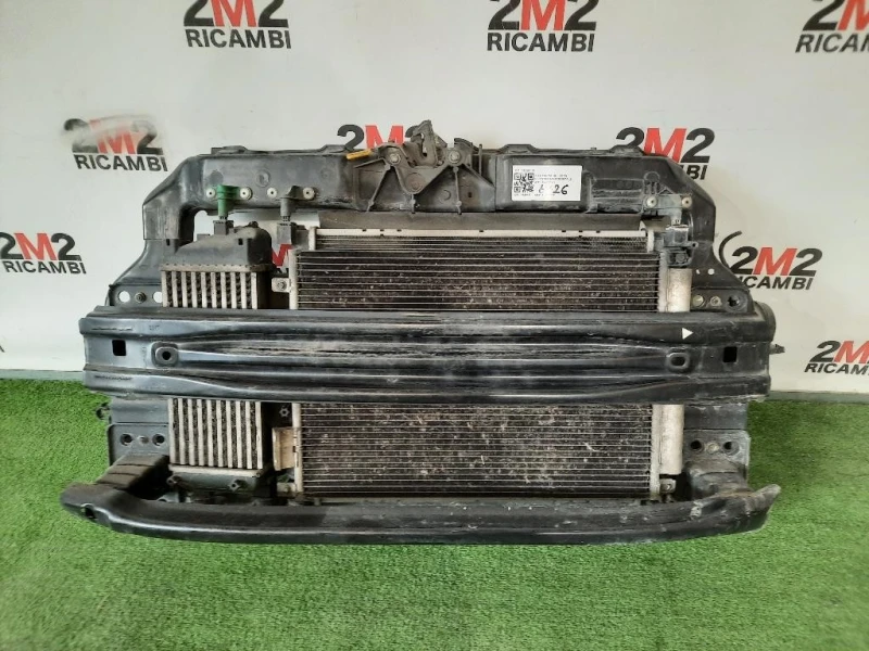 Rivestimento Frontale ANT 51889115 Fiat Panda III 2012