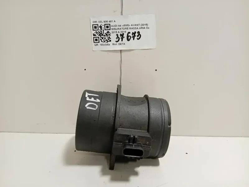 Misuratore Massa ARIA 03L 906 461 A Audi A4 8W5 Avant 2015