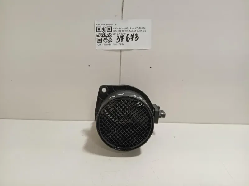 Misuratore Massa ARIA 03L 906 461 A Audi A4 8W5 Avant 2015