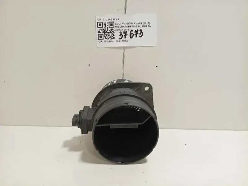Misuratore Massa ARIA 03L 906 461 A Audi A4 8W5 Avant 2015