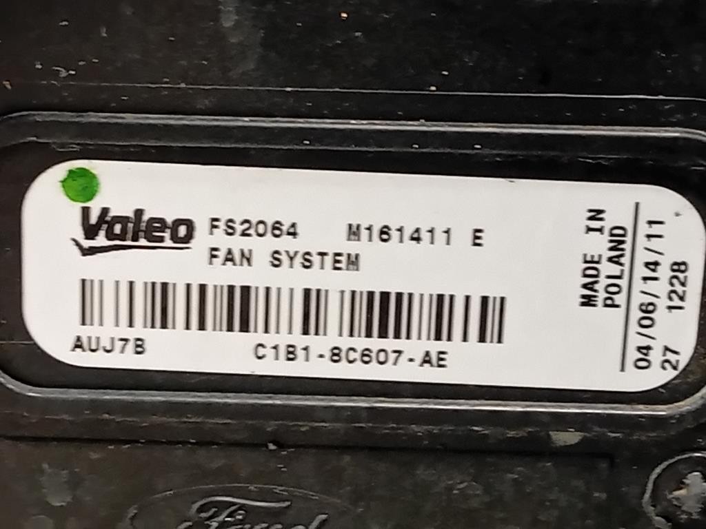 Rivestimento Frontale ANT RIVESTIMENTO FRONTALE ANT Ford Fiesta VI 2012