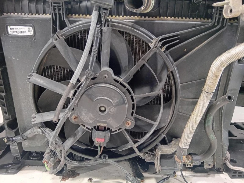 Rivestimento Frontale ANT RIVESTIMENTO FRONTALE ANT Ford Fiesta VI 2012