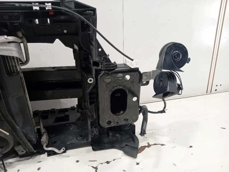 Rivestimento Frontale ANT RIVESTIMENTO FRONTALE ANT Ford Fiesta VI 2012