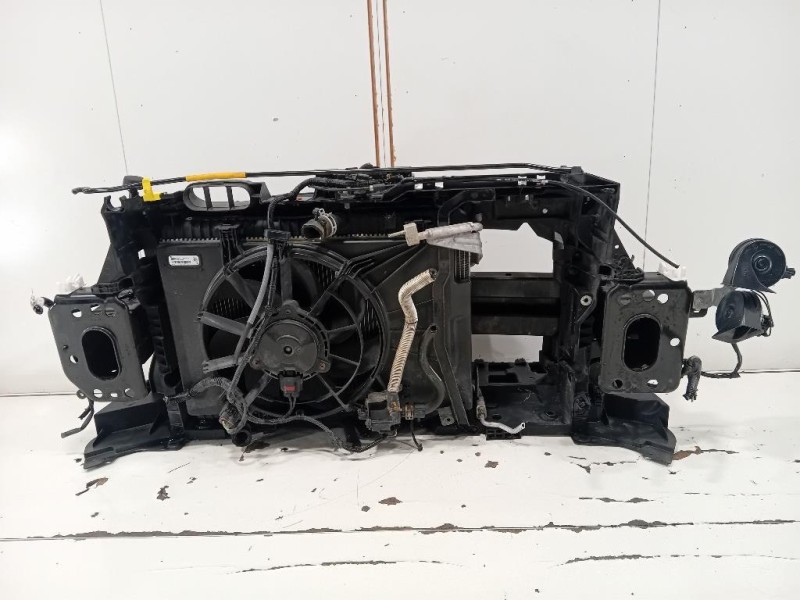 Rivestimento Frontale ANT RIVESTIMENTO FRONTALE ANT Ford Fiesta VI 2012