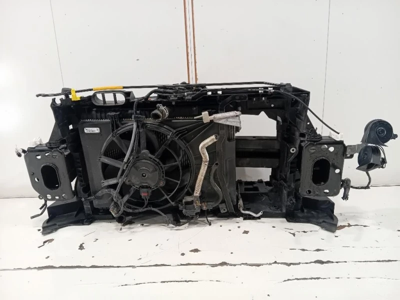 Rivestimento Frontale ANT RIVESTIMENTO FRONTALE ANT Ford Fiesta VI 2012