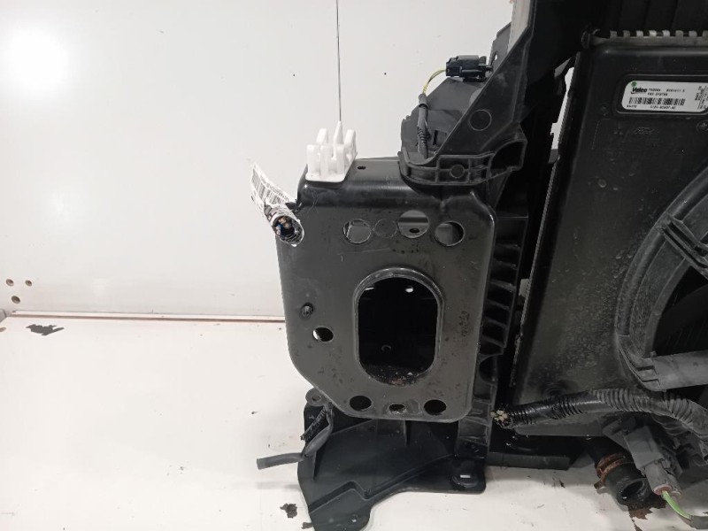 Rivestimento Frontale ANT RIVESTIMENTO FRONTALE ANT Ford Fiesta VI 2012