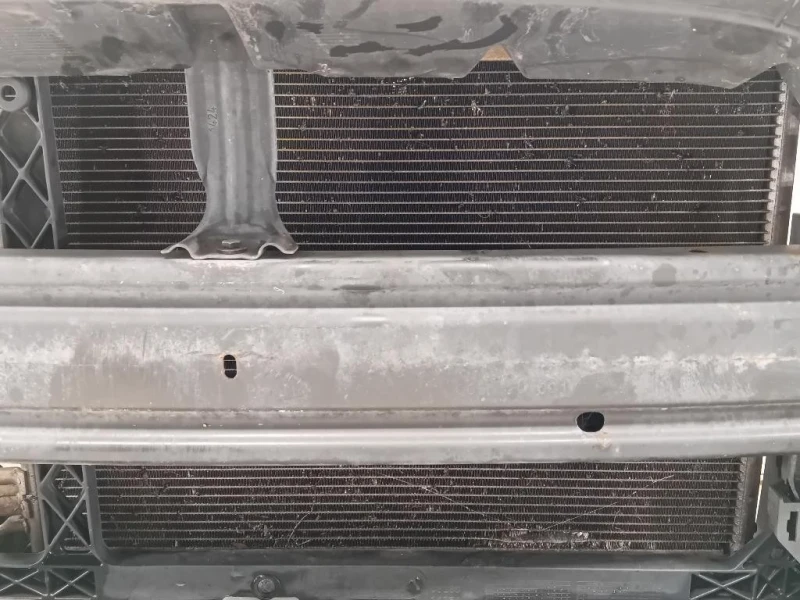 Rivestimento Frontale ANT RIVESTIMENTO FRONTALE ANT Ford Fiesta VI 2012