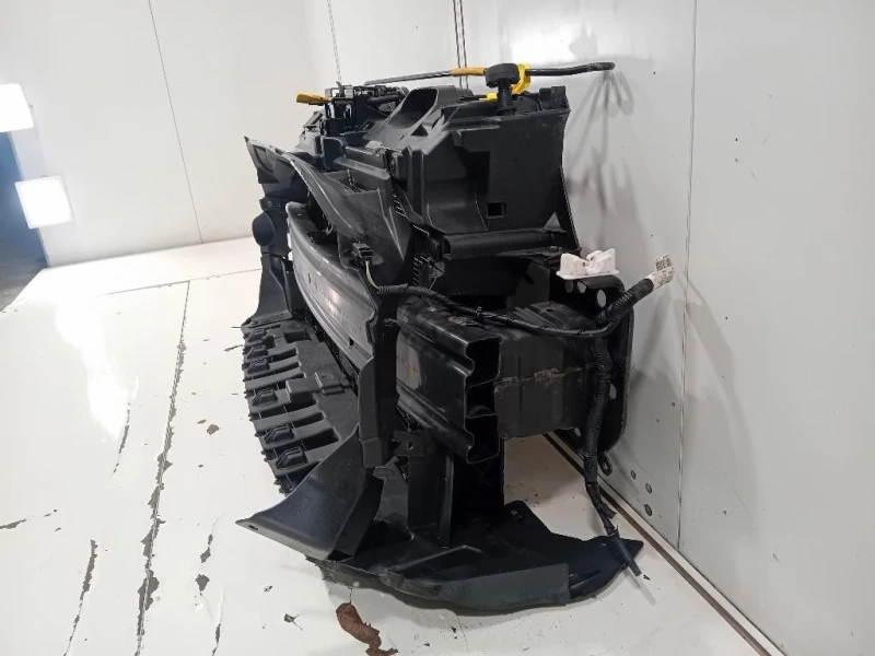 Rivestimento Frontale ANT RIVESTIMENTO FRONTALE ANT Ford Fiesta VI 2012