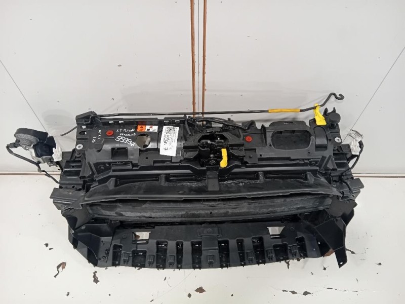 Rivestimento Frontale ANT RIVESTIMENTO FRONTALE ANT Ford Fiesta VI 2012